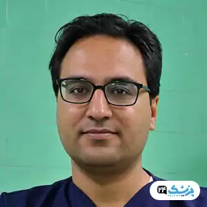کتر محسن ساری خانی خرمی در شیراز