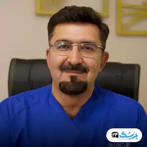 دکتر شهرام جهان آبادی در شیراز