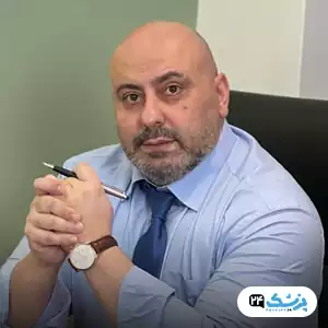 دکتر شهروز امانی در رشت