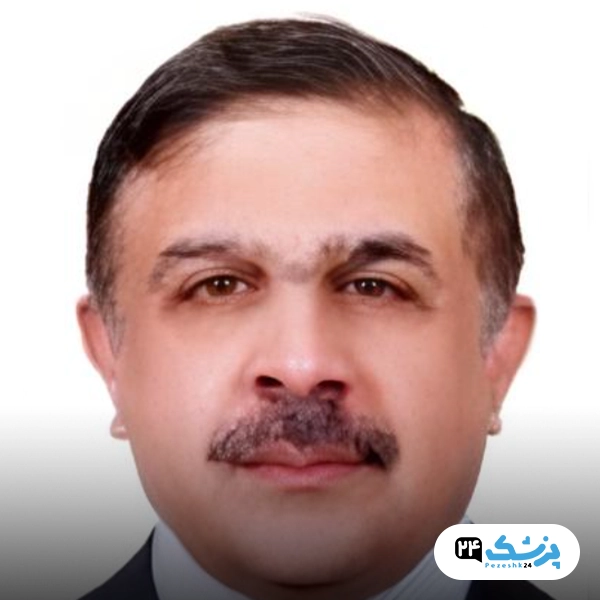 دکتر علیرضا قانع در تهران