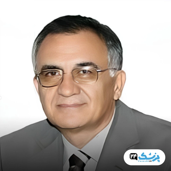 دکتر بیژن نقیب زاده در تهران