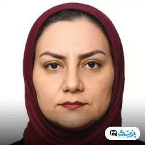 دکتر فائزه حسین نژاد آریانی در تهران