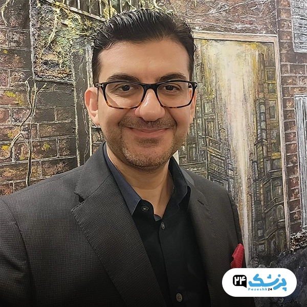 دکتر هومن ادیبی در تهران