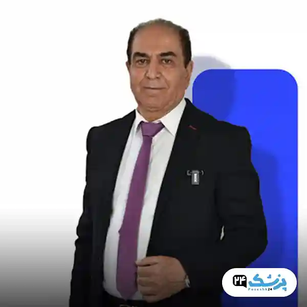 دکتر جابر قرشی جراح بینی در تهران