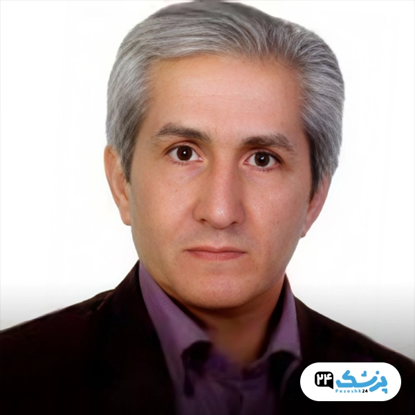 دکتر مهدی پاشاخانلو در تهران