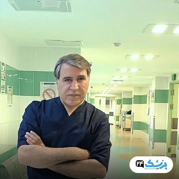 دکتر محمدصالح سلطانخواه در مشهد