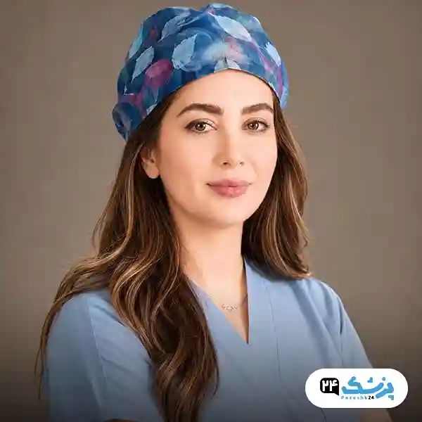 دکتر نجمه رجبی جراح بینی در تهران