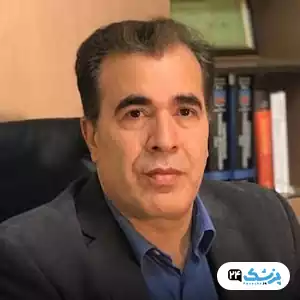 دکتر سید عبدالرحیم قمری در تهران