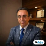 دکتر رامین صابری جراح بینی در تهران