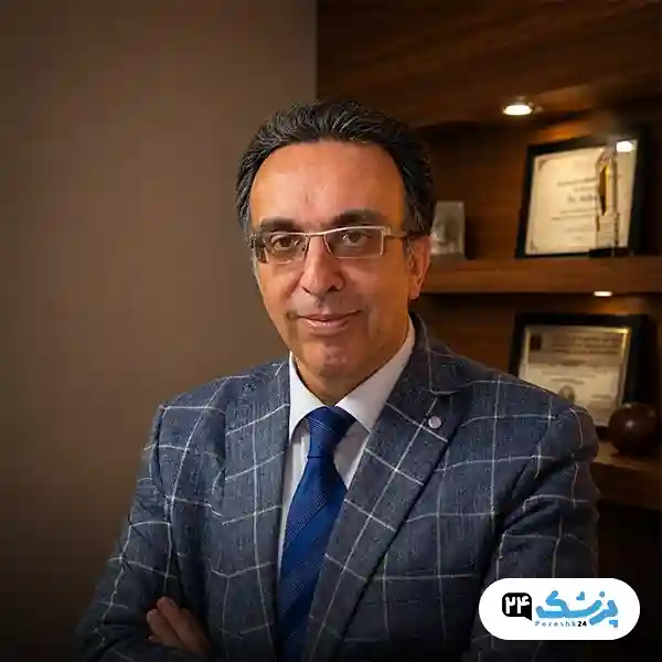 دکتر رامین صابری جراح بینی در تهران