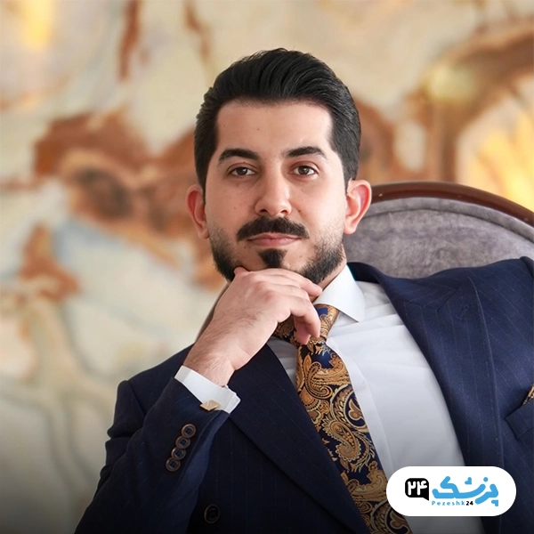 دکتر سعید فرجام در شیراز