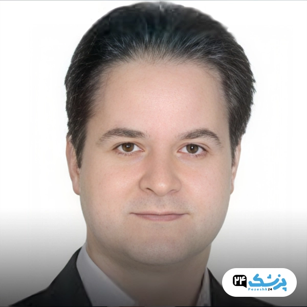 دکتر علی حسنی در تهران