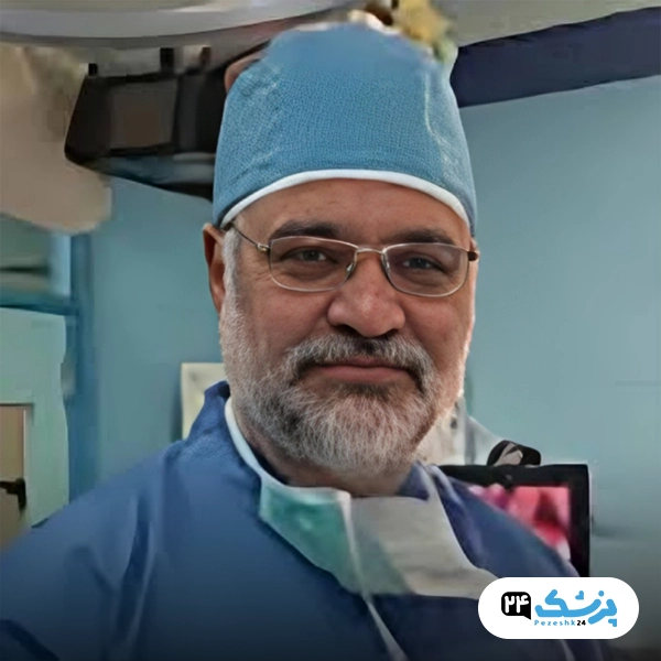 دکتر بهروز براتی در تهران