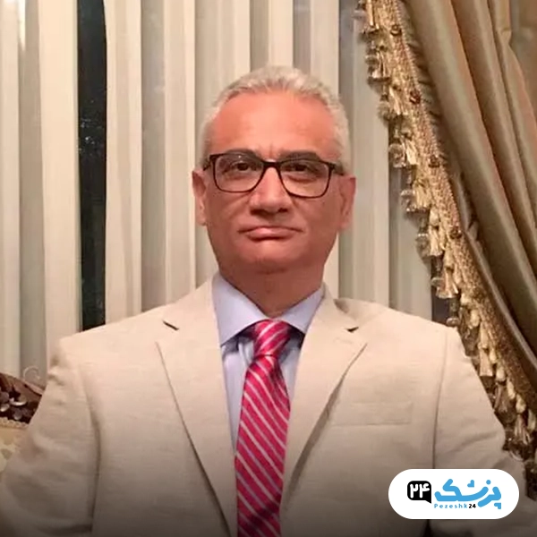 دکتر فرزاد ایزدی در تهران