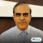 دکتر فریدون پورنصر خاکباز در تهران
