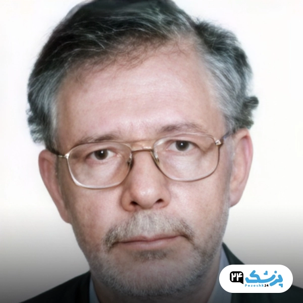 دکتر غلامرضا احمدی در تهران
