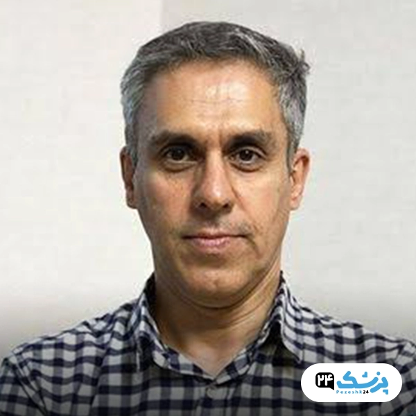 دکتر حمیدرضا صالحی جزی در تهران