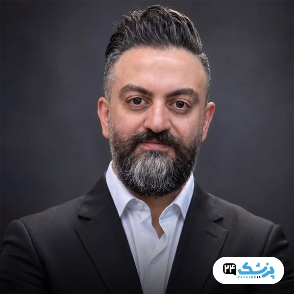 دکتر حسین قاسم پور در اصفهان