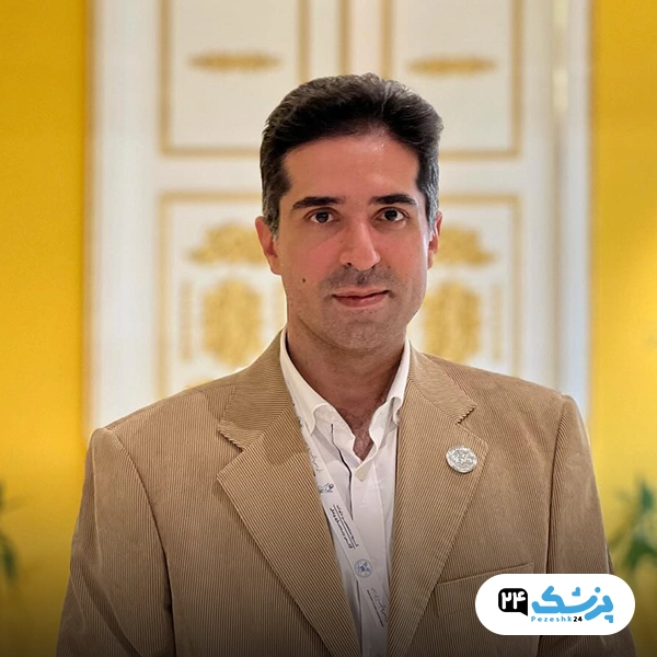 دکتر مجید جوادی در تهران