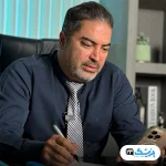 دکتر محسن حسن&zwnj; زاده در تهران