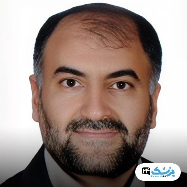دکتر مرتضی امیرانی در تهران