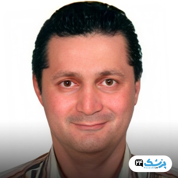دکتر پارسا بوستانی در تهران