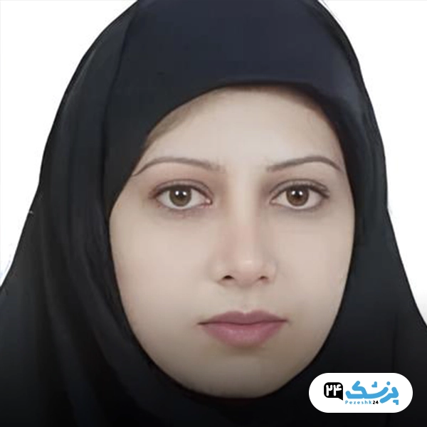 دکتر پوپک ایزدی در تهران