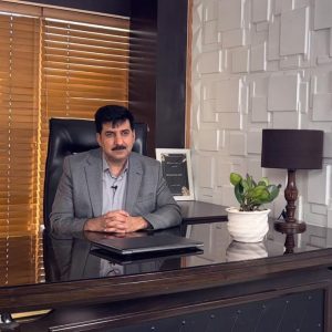 دکتر علی اکبر مروتی