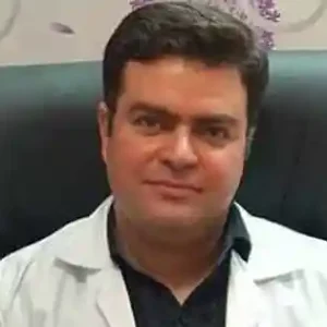 دکتر علیرضا دادگستر جراح بینی در تهران