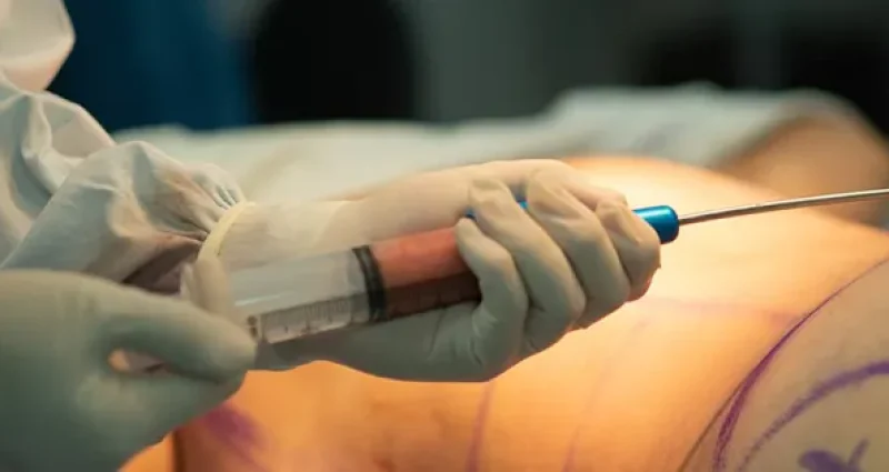 Fat injection to the buttocks in Tehran