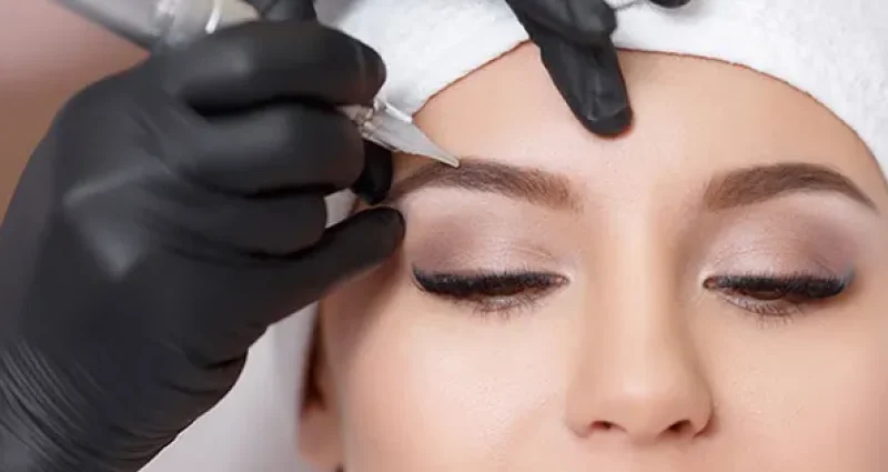 مرکز کاشت ابرو طبیعی در شیراز