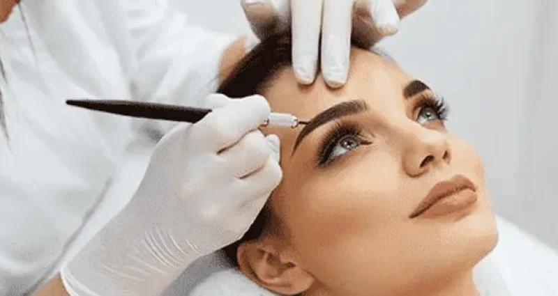 هزینه کاشت ابرو در شیراز
