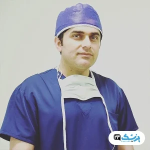دکتر عبدالرضا شیخی جراح بینی در اهواز