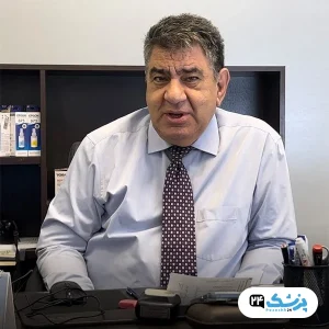 دکتر ابوالفضل صالح راد جراح بینی تهران