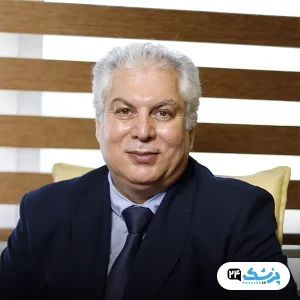 دکتر احمدرضا طاهری جراح بینی در تهران