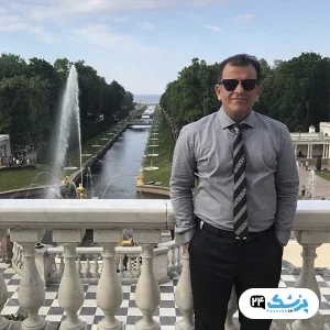 دکتر علی قاضی پور جراح بینی در اهواز