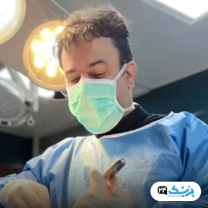 دکتر علی محمودی در کرمانشاه