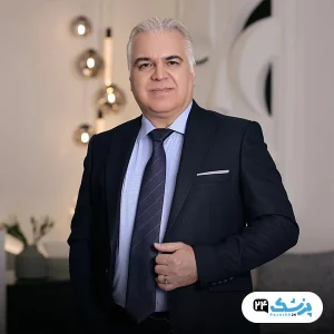 دکتر علی محمدخانی جراح بینی تهران