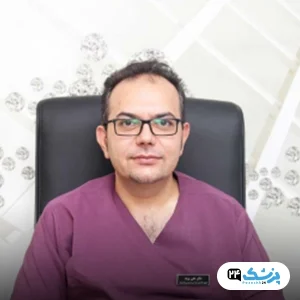 دکتر علی پرند جراح بینی در تهران
