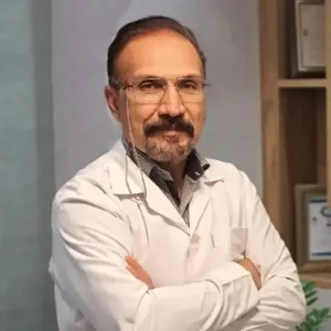 دکتر علی سرابی جراح بینی مشهد