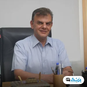 دکتر علی شکرریز جراح بینی تهران