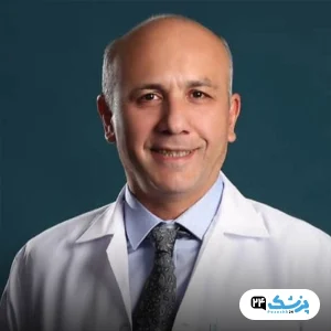دکتر علیرضا عالیان جراح بینی تهران