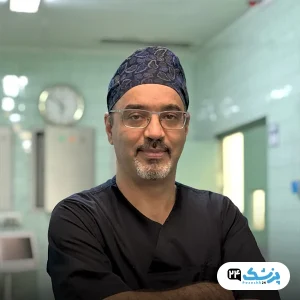 دکتر علیرضا جان دانه جراح بینی زنجان