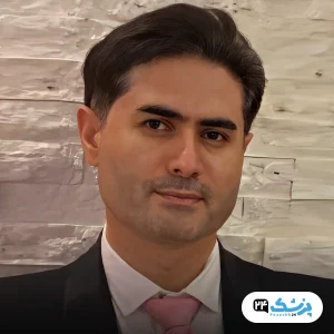 دکتر امیر احمدی جراح بینی کرج