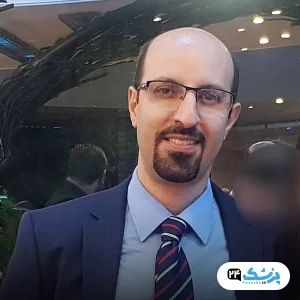 دکتر امیرحسین موذن شیراز