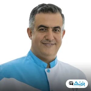 دکتر امیرحسین میرهاشمی متخصص ارتودنسی در تهران