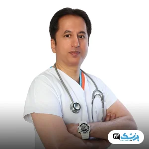 دکتر انور وجودی جراح تهران