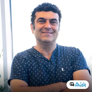 دکتر آرش گلستانه دندانپزشک در اصفهان
