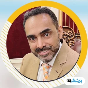 دکتر بهزاد خوش رفتار جراح بینی در اهواز