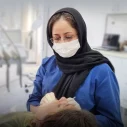دکتر بیتا مدبر دندانپزشک در تهران